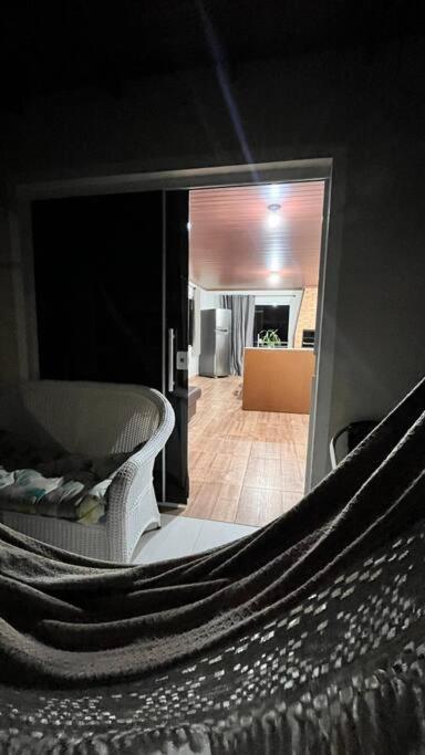 Acomodacao Cambirela Palhoça Esterno foto