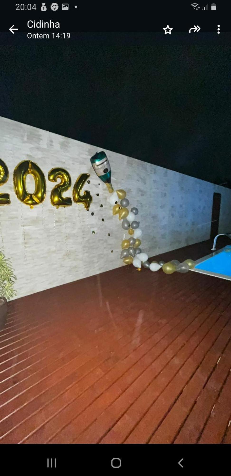 Acomodacao Cambirela Palhoça Esterno foto