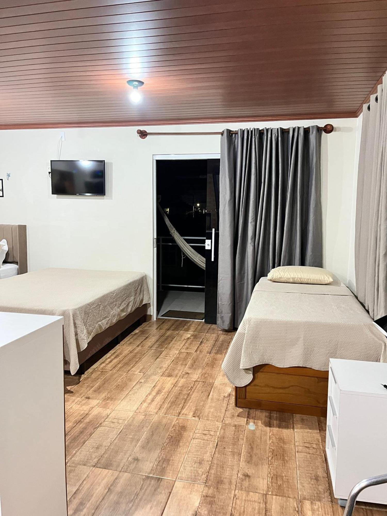 Acomodacao Cambirela Palhoça Camera foto